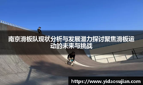 南京滑板队现状分析与发展潜力探讨聚焦滑板运动的未来与挑战